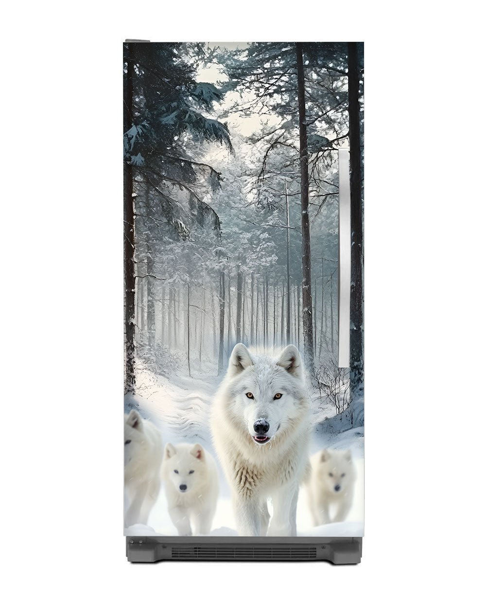 White Wolves
