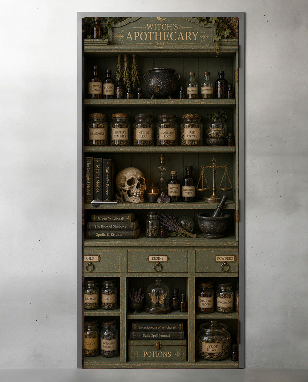 Witch Apothecary