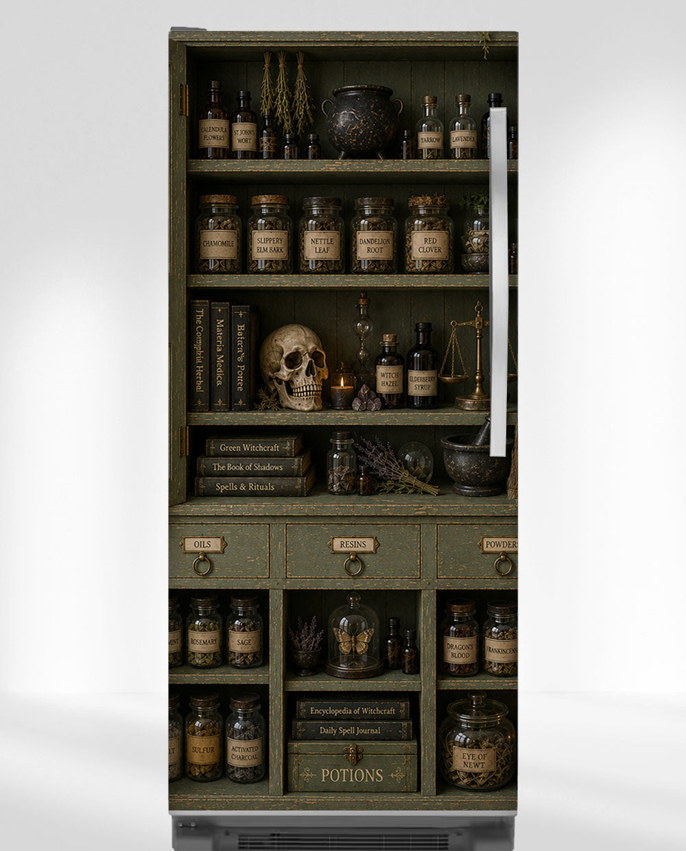 Witch Apothecary