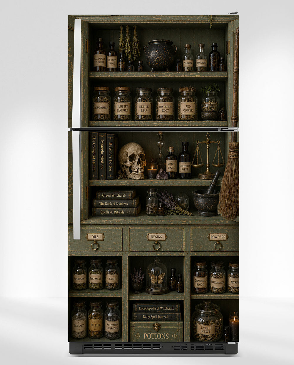 Witch Apothecary