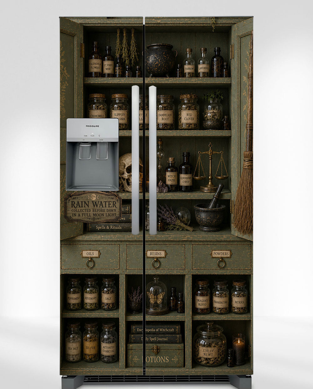 Witch Apothecary