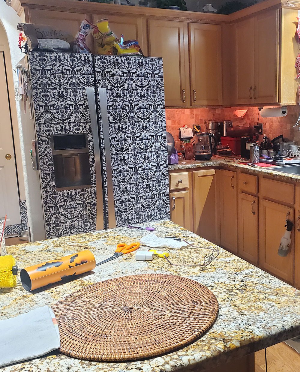 Custom designed magnet