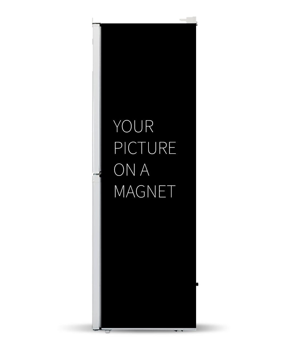 Custom designed magnet