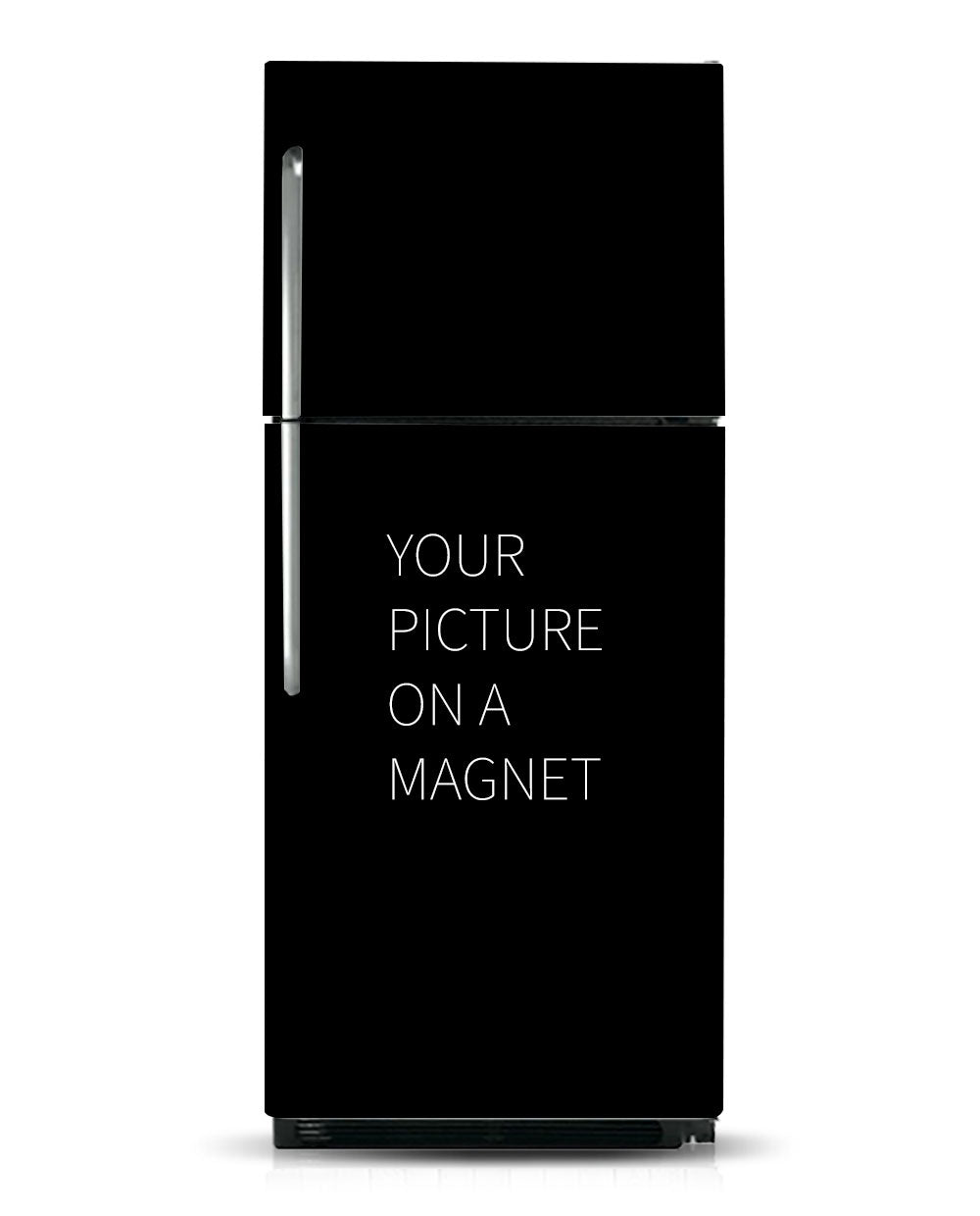 Custom designed magnet