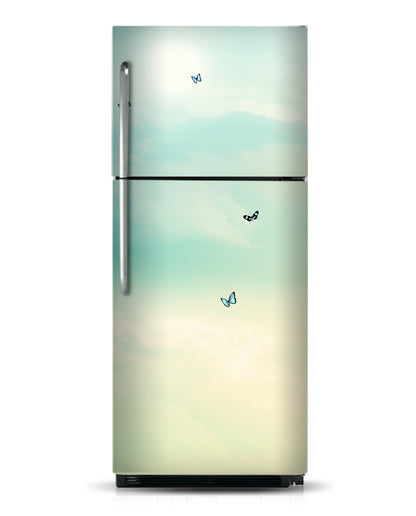 Butterflies - Magnetic Refrigerator Skins Kudu Magnets