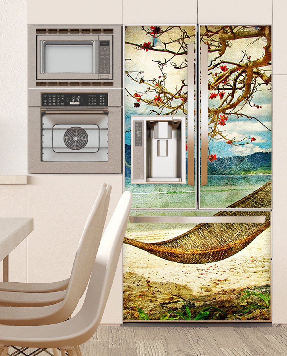 Magnetic Refrigerator Skins Kudu Magnets