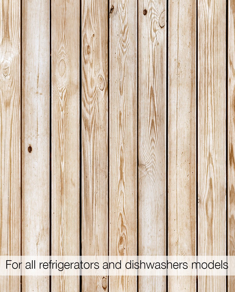 Magnetic Refrigerator & Dishwasher Skins Kudu Magnets