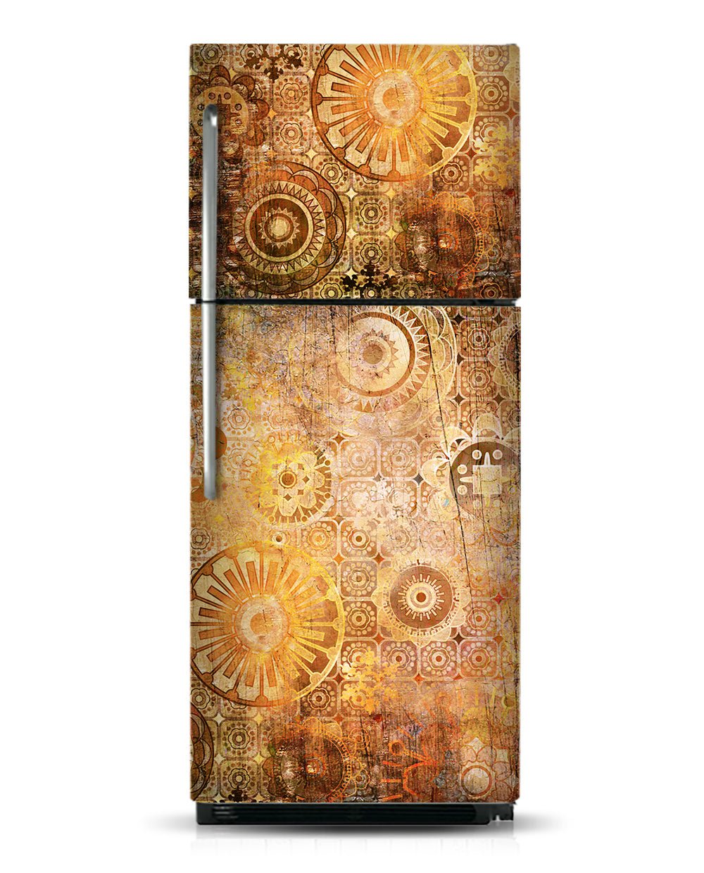 Pretty - Magnetic Refrigerator Skins Kudu Magnets