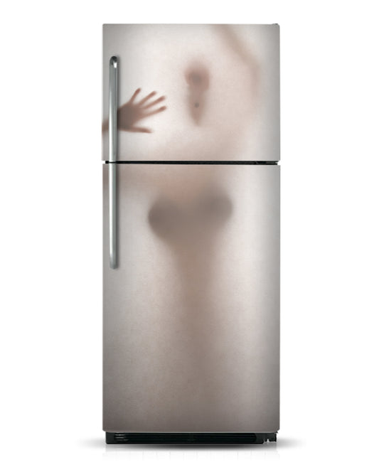 She Is - Magnetic Refrigerator Skins Kudu Magnets