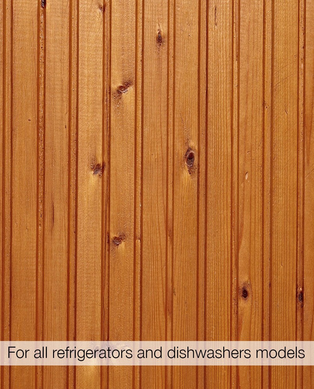 Magnetic Refrigerator & Dishwasher Skins Kudu Magnets