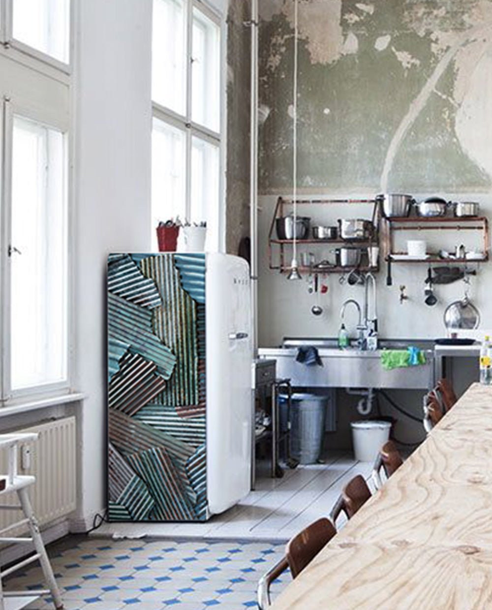 Magnetic Dishwasher Skins Kudu Magnets