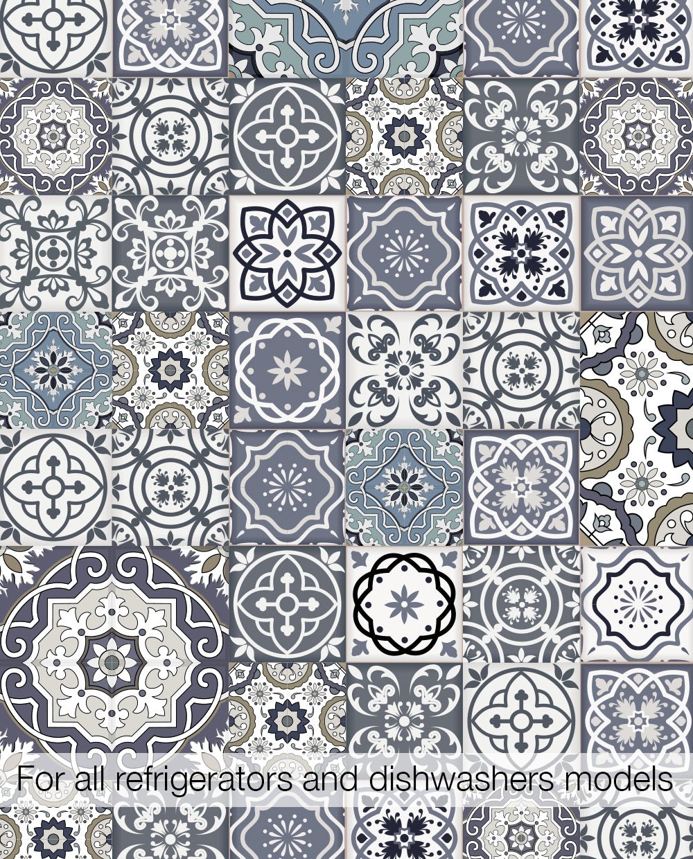 bcn-des - Magnetic Refrigerator & Dishwasher Skins Kudu Magnets