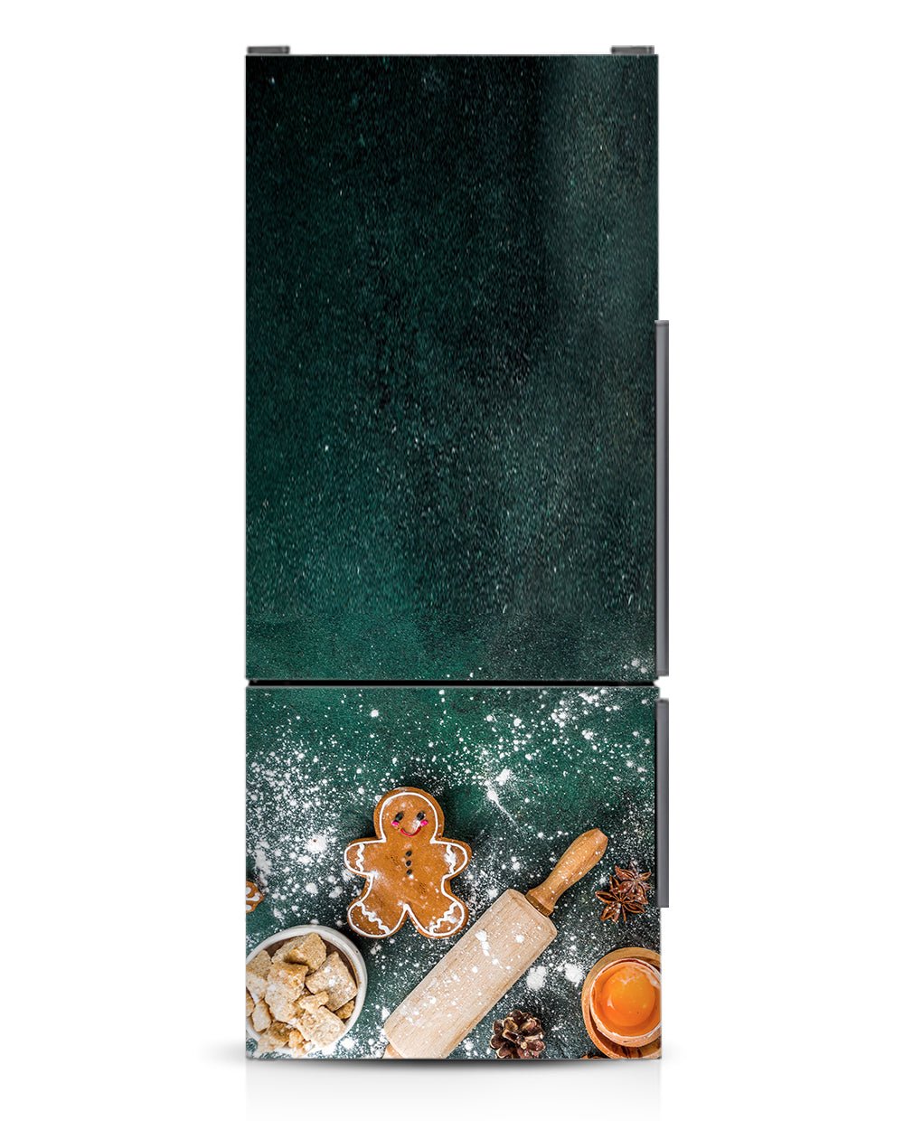 Gingerbread Man Magnet