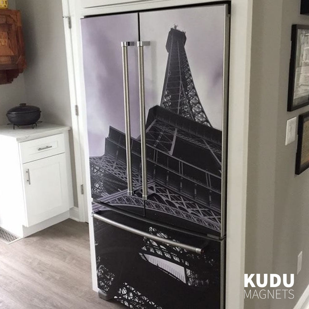 Custom designed magnet