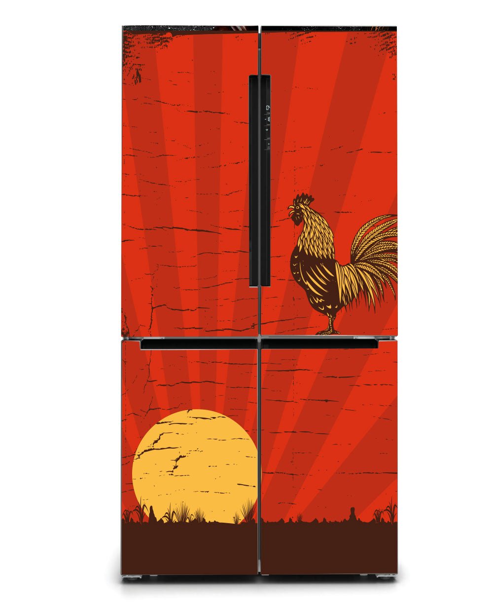 Rooster illustration