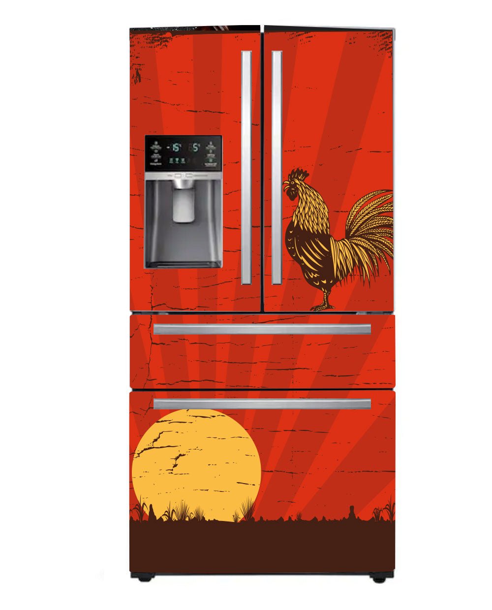Rooster illustration
