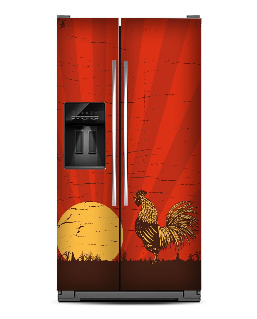 Rooster illustration