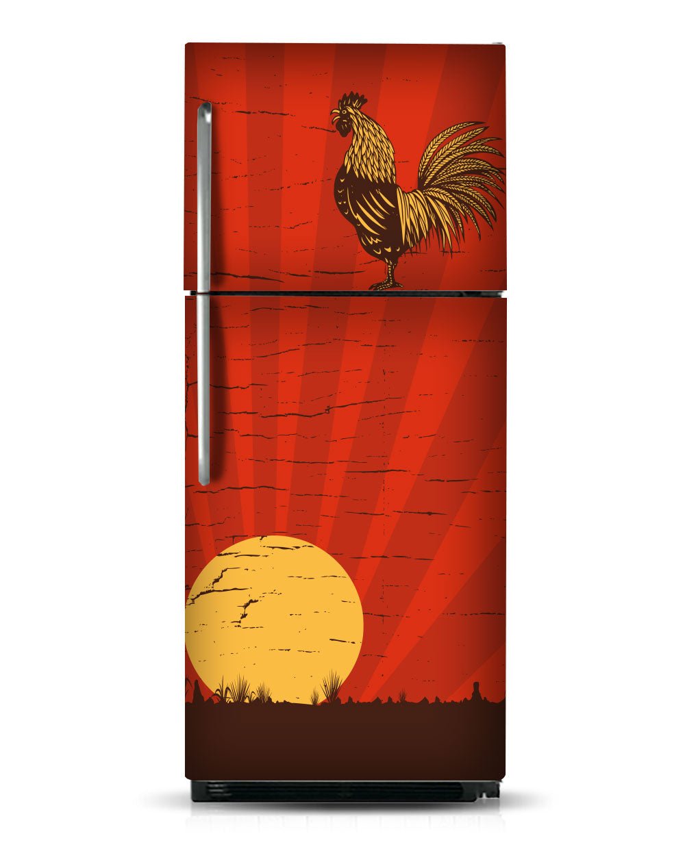 Rooster illustration