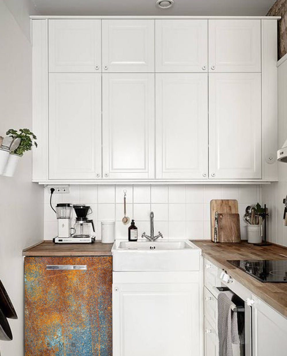 Magnetic Dishwasher Skins Kudu Magnets