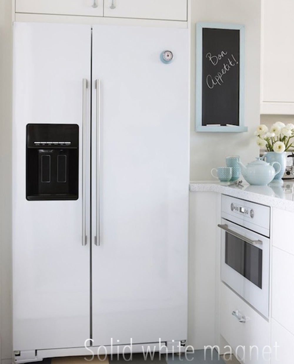 Magnetic Refrigerator Skins Kudu Magnets