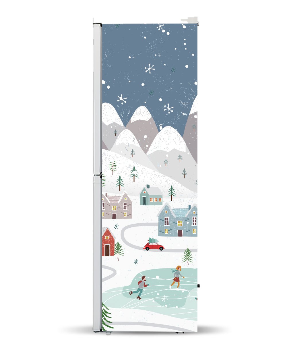 Diversión de invierno