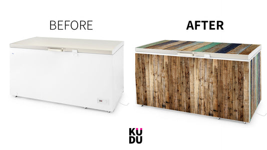 Una solución perfecta: cubrir su lavadora y secadora con imanes KUDU o –  KUDUmagnets