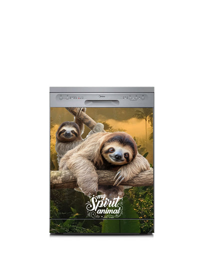 cute sloths