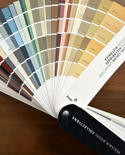 Any Benjamin Moore