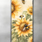 Bees and Sunflowers