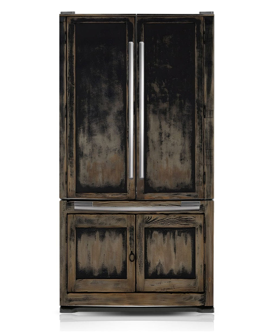 Primitive & Country Fridge Magnet Covers – Rustic Kitchen Decor ...