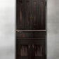 Brown cupboard