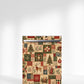 Christmas Patchwork Blanket