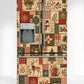 Christmas Patchwork Blanket