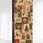 Christmas Patchwork Blanket