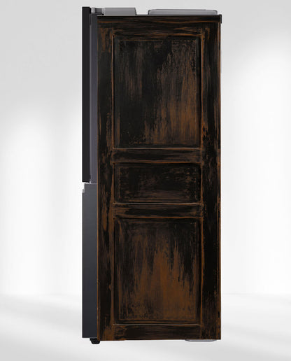 Copper Brown Pie Safe