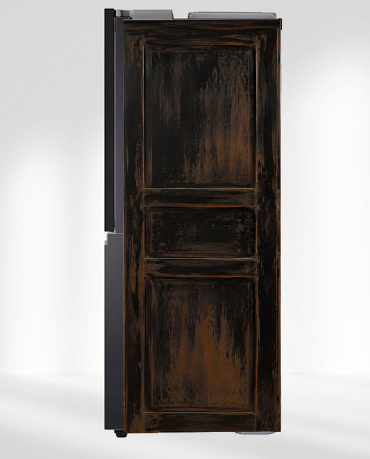Copper Brown Pie Safe