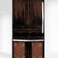 Copper Brown Pie Safe