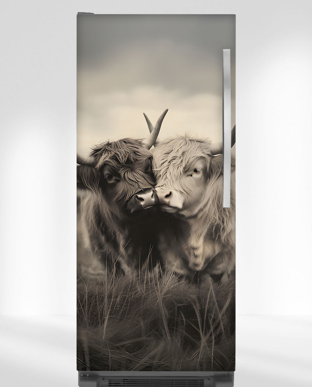 Cow couple