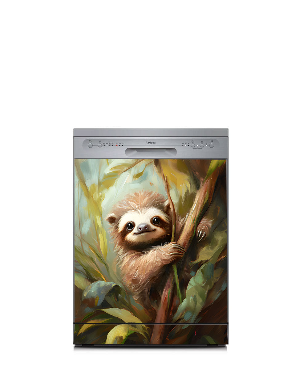 Baby sloth