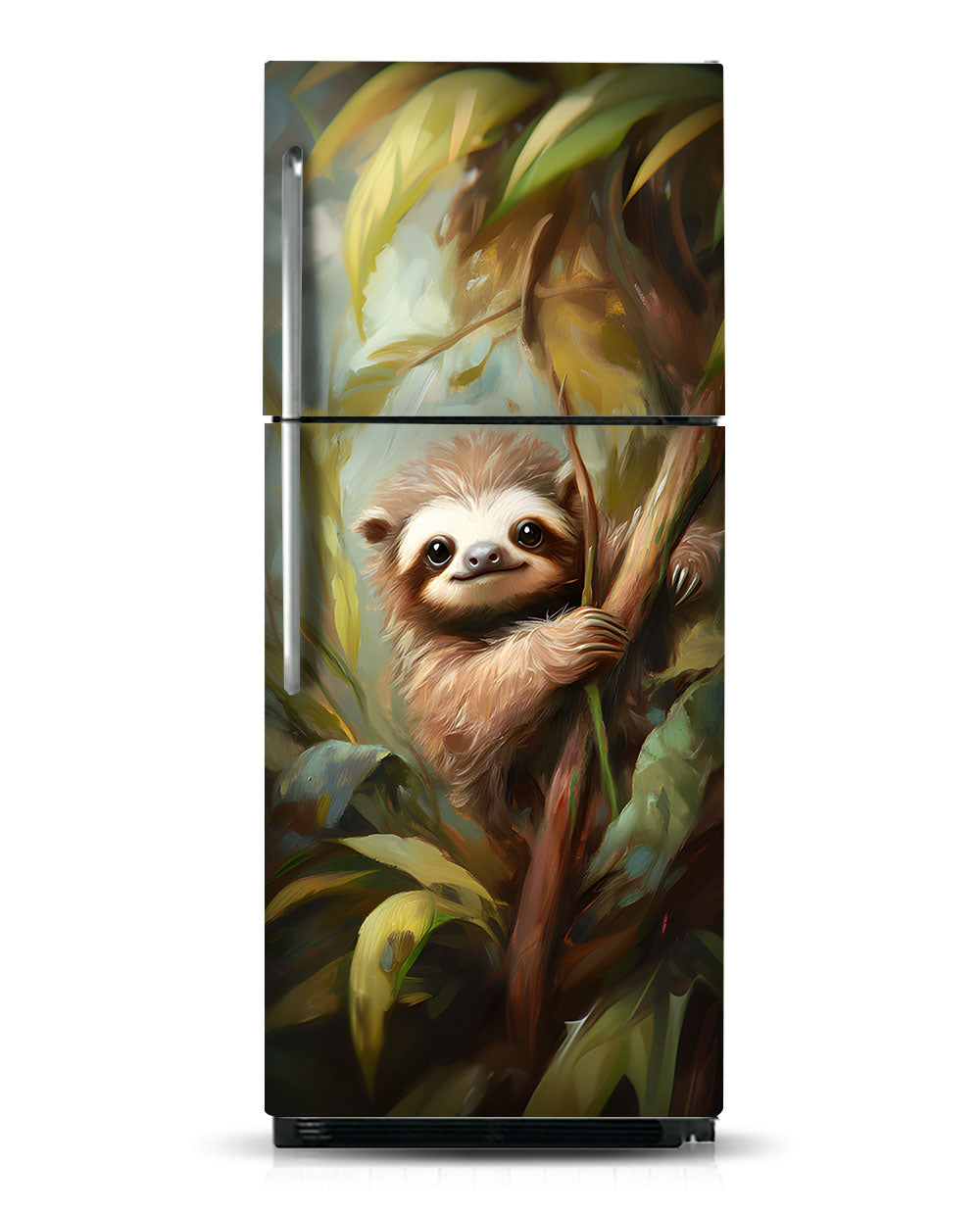 Baby sloth