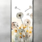 Watercolor Dandelion