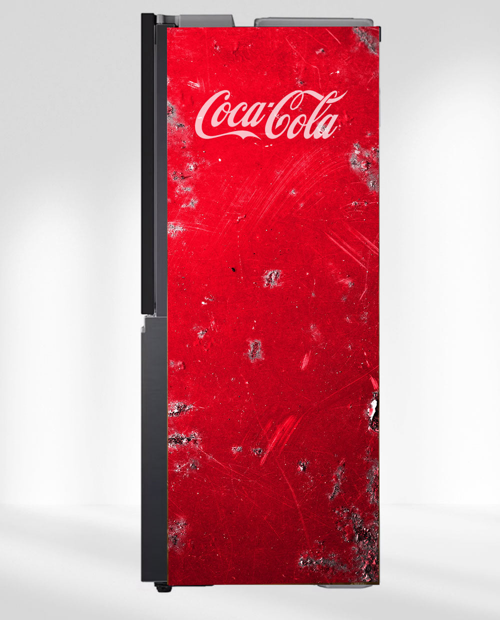 Elf Coke vending machine