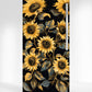 Campo de girasoles