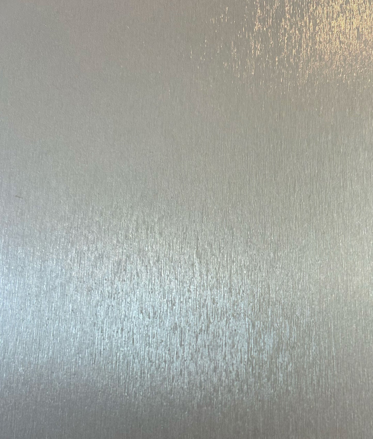 Brushed Stainless steel