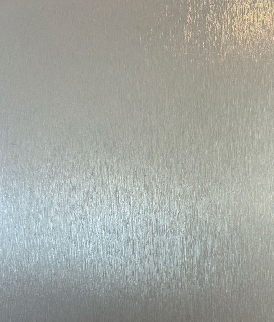 Brushed Stainless steel
