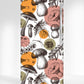 Mushrooms illustration