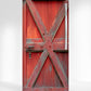 Old barn doors