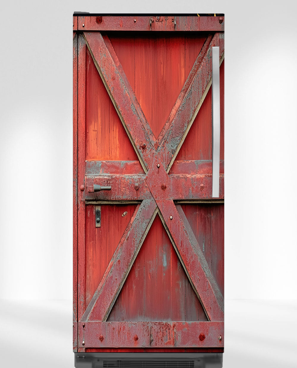 Old barn doors