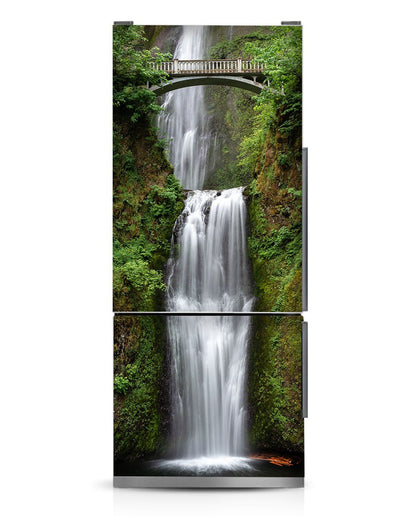 Oregon Waterfall