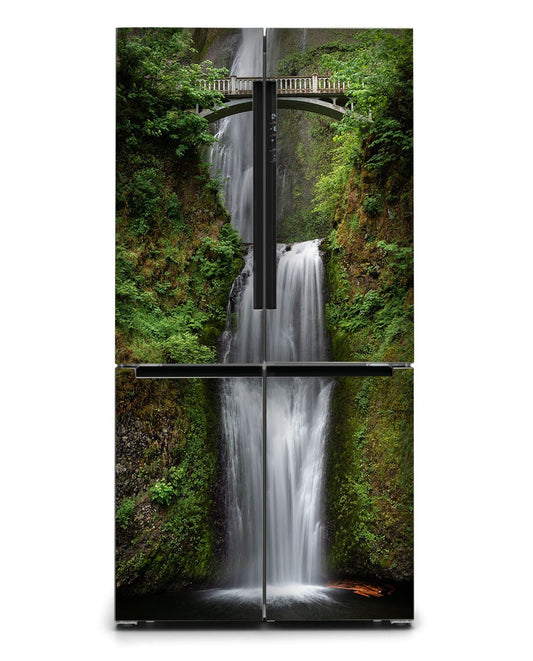 Oregon Waterfall